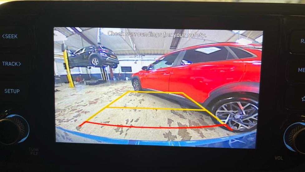 Rear View Camera