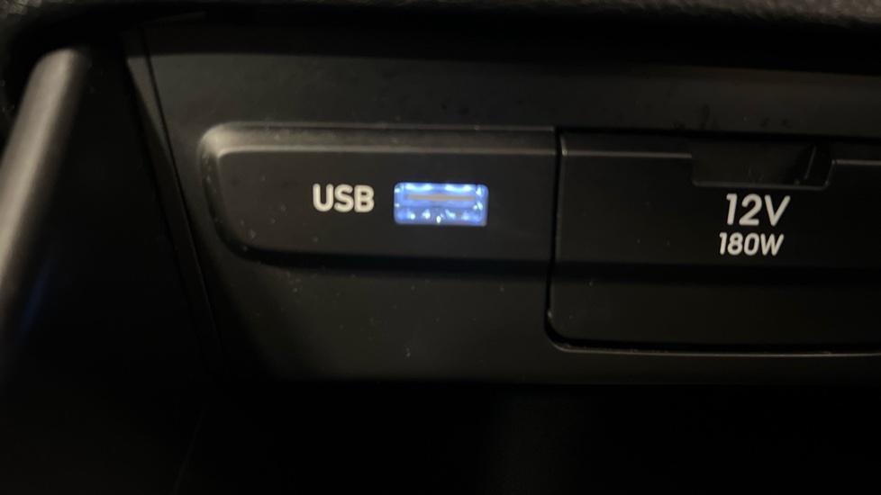 USB Connection