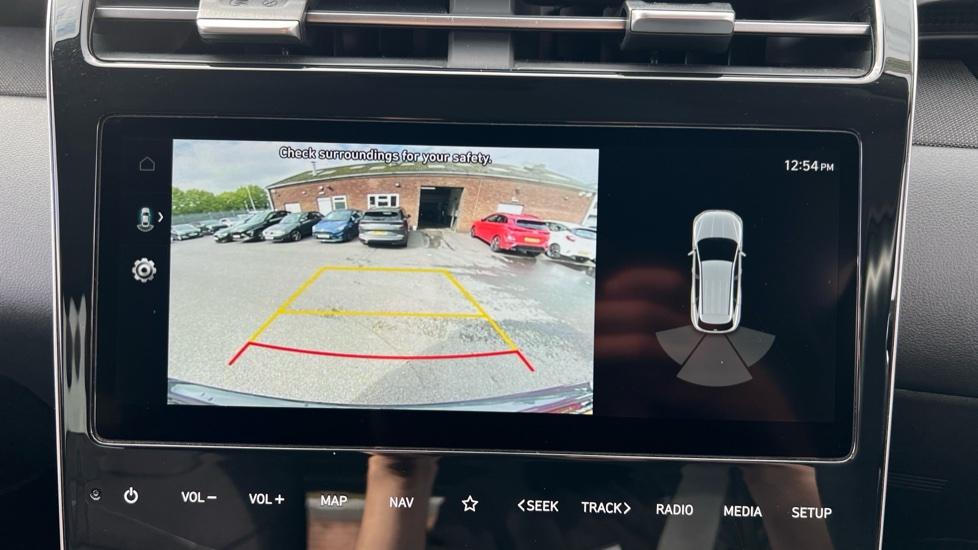 Rear View Camera