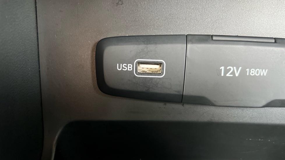 USB Connection