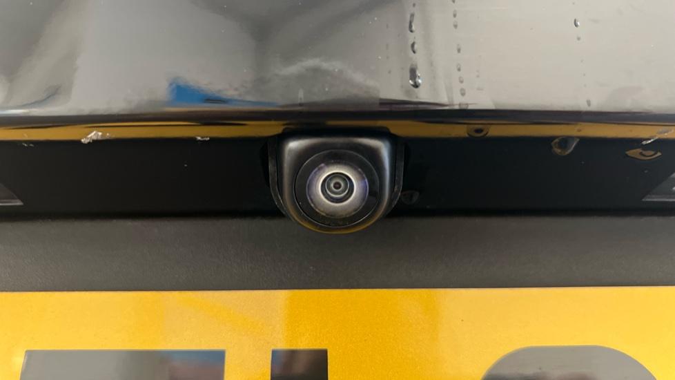 rear parking camera 