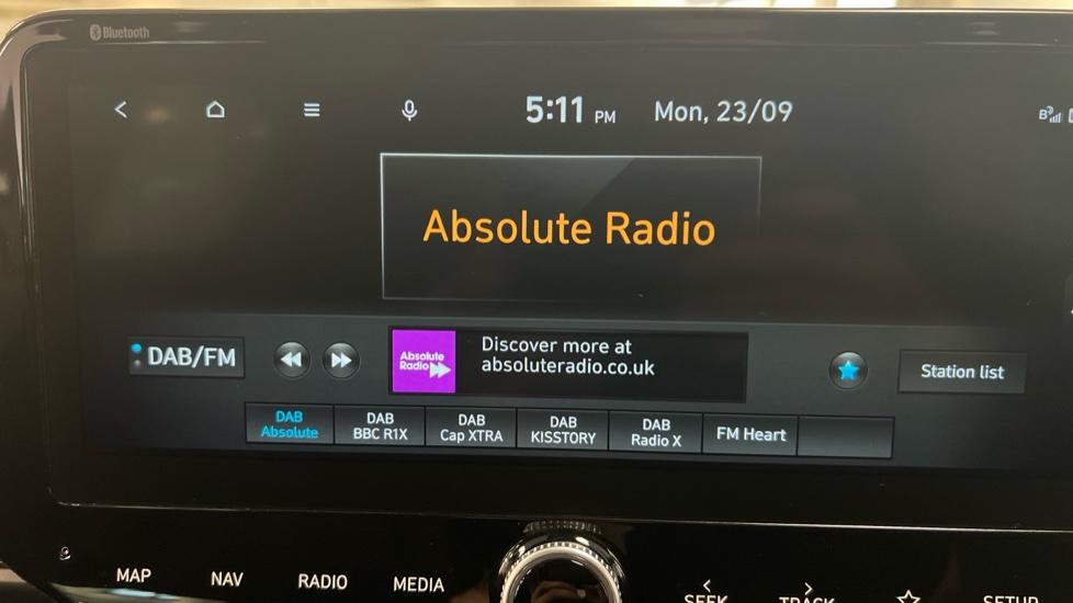 DAB Radio