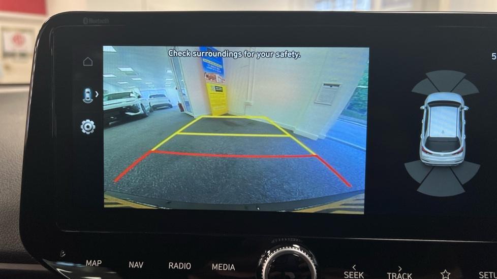 Rear View Camera