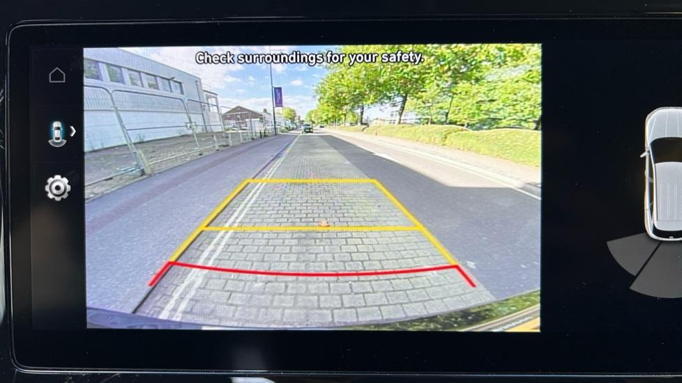 Rear View Camera