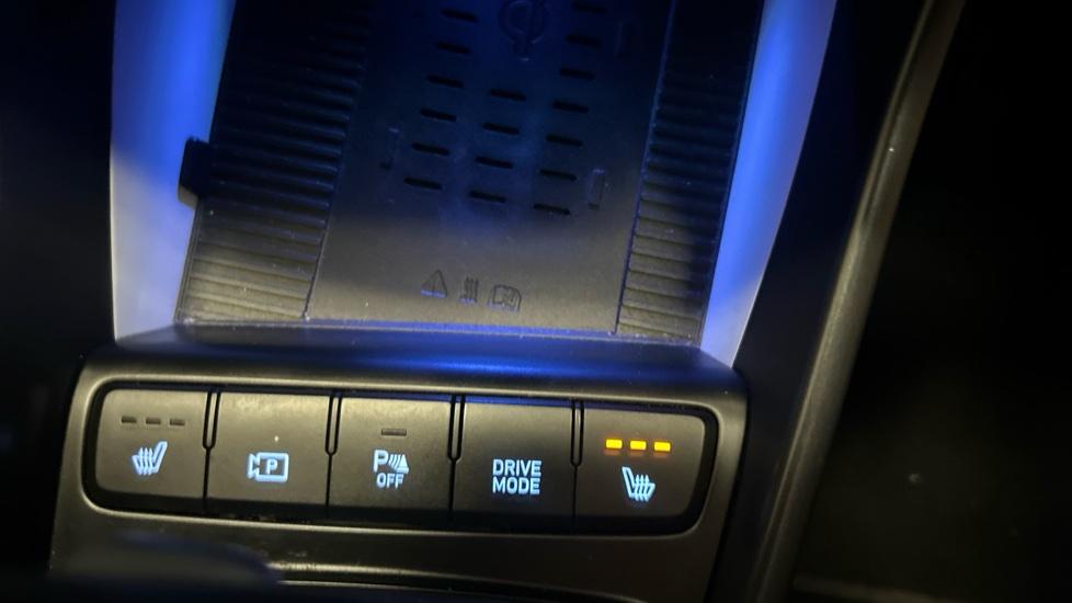 Heated Seats