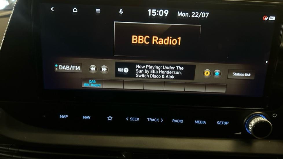 DAB Radio