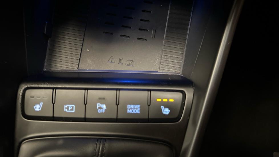 Heated Seats