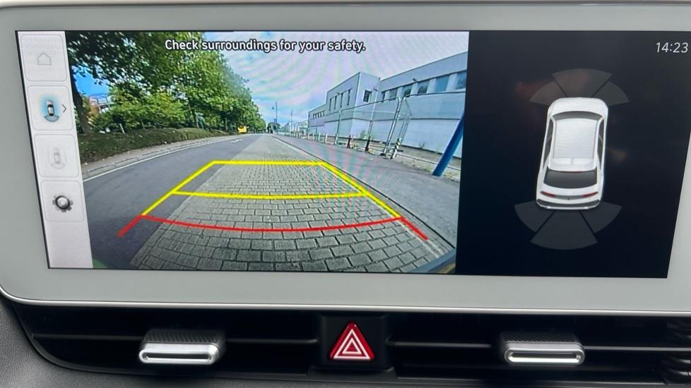 Rear View Camera