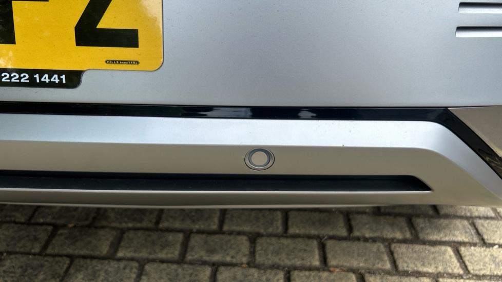 Rear Parking Sensors