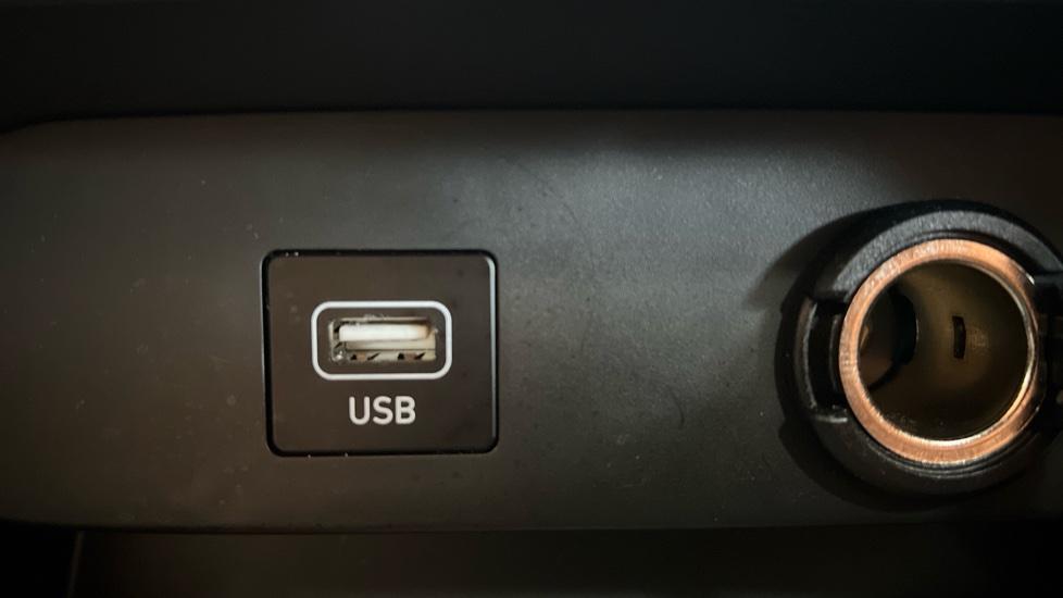 USB Connection