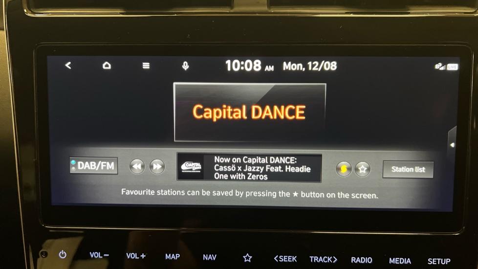 DAB Radio