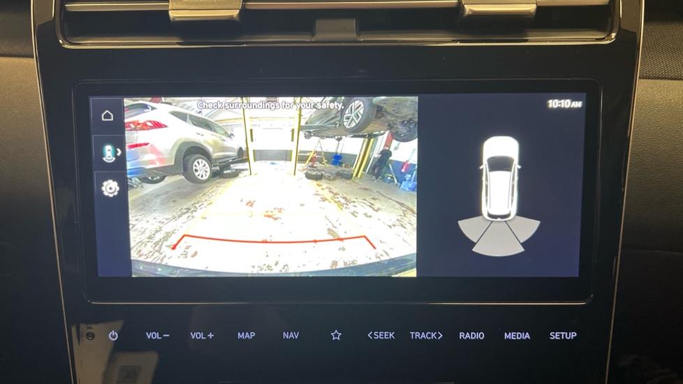 Rear View Camera