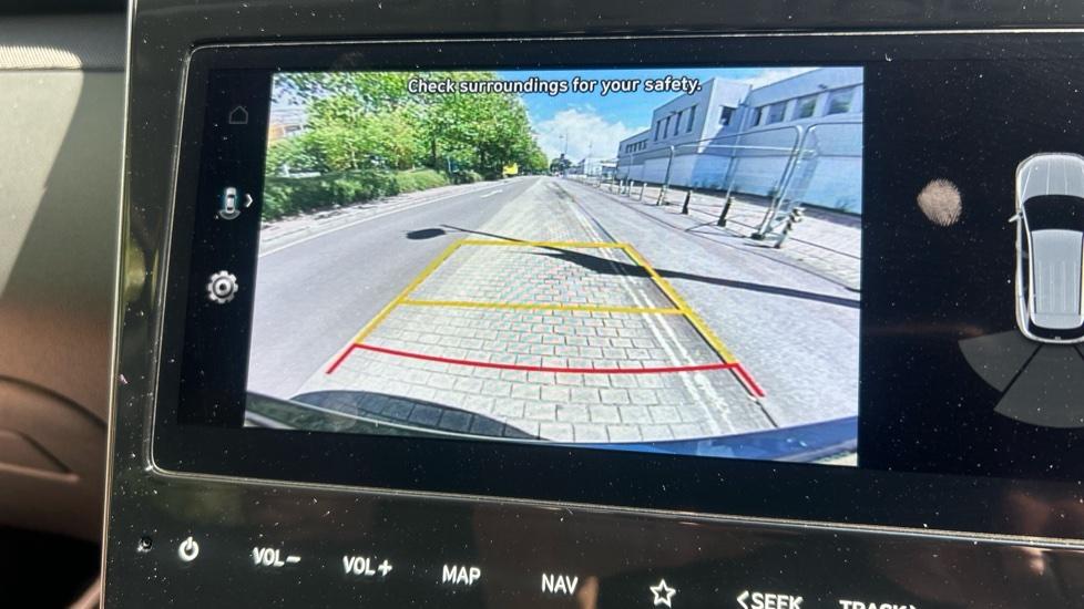 Rear View Camera