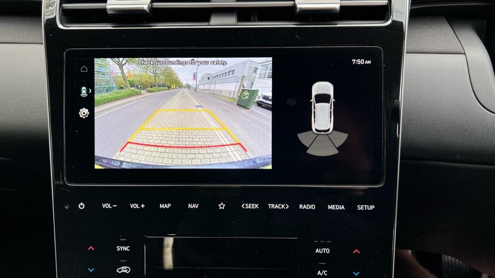 Rear View Camera