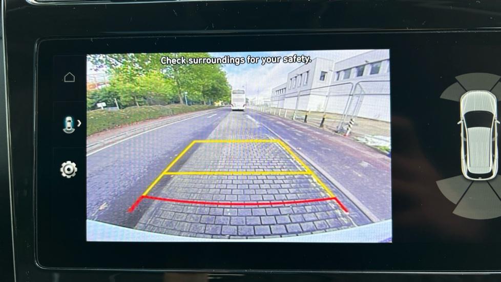 Rear View Camera