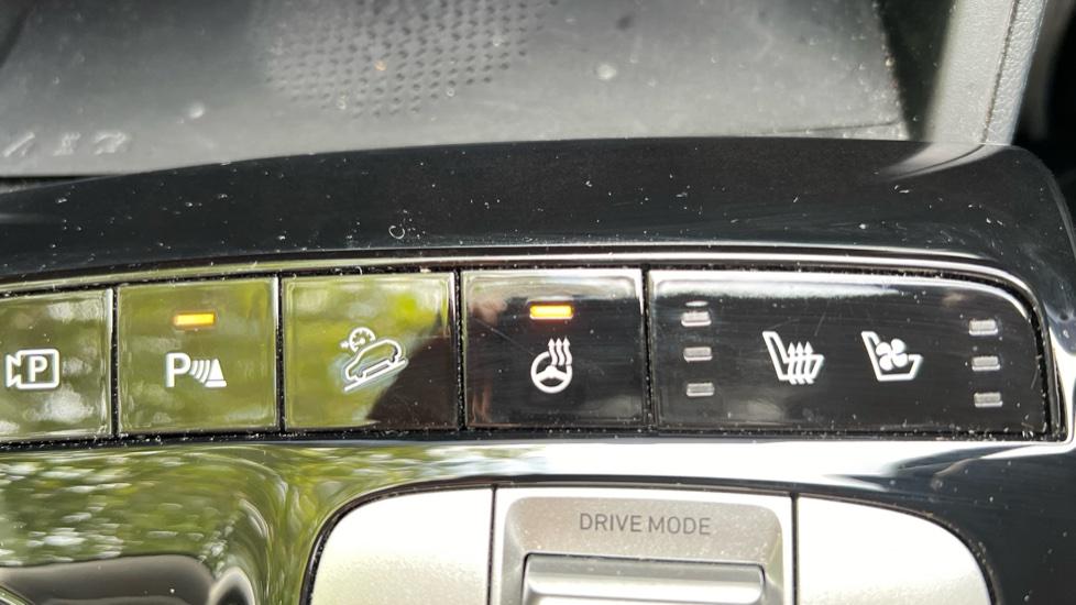 Heated Steering Wheel