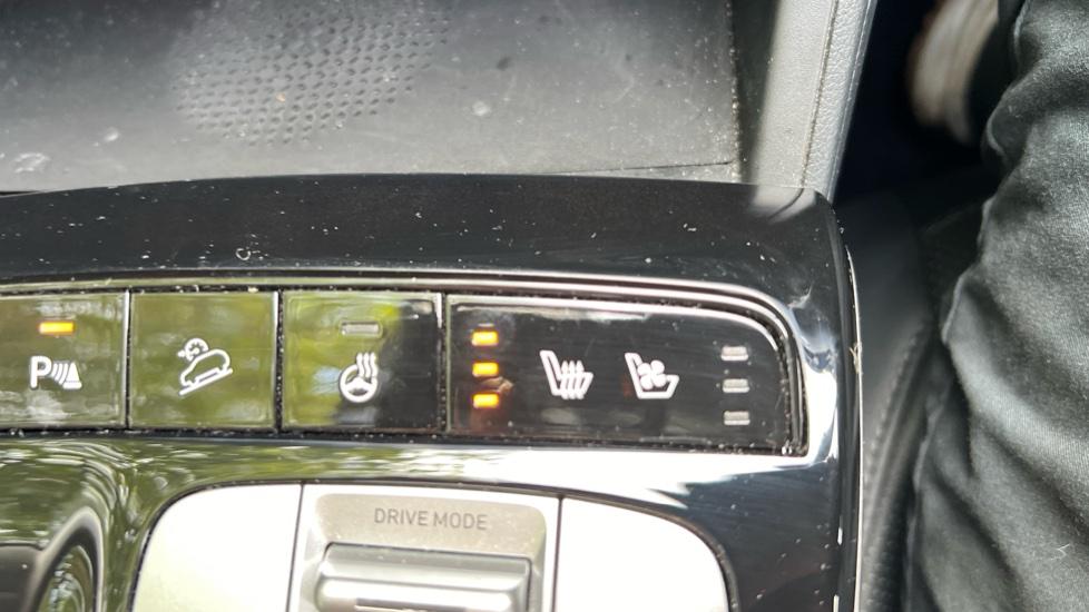 Heated Seats