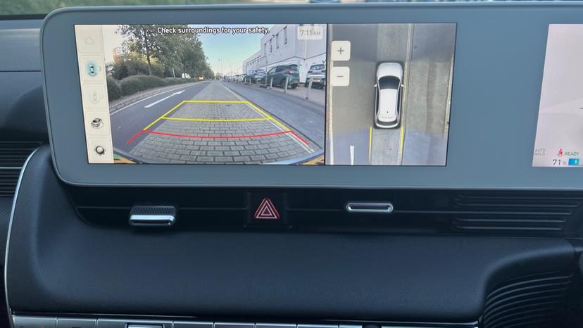 Rear View Camera