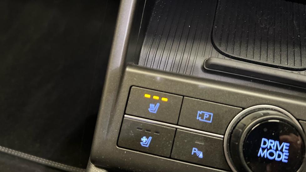 Heated Seats