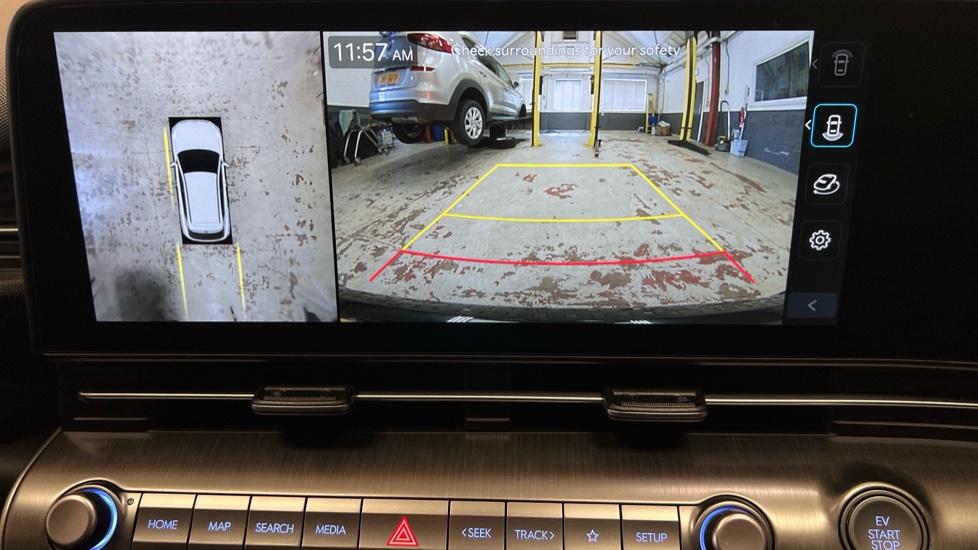 Rear View Camera