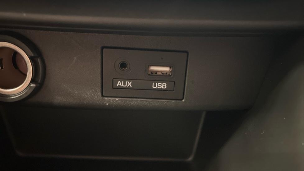 USB Connection