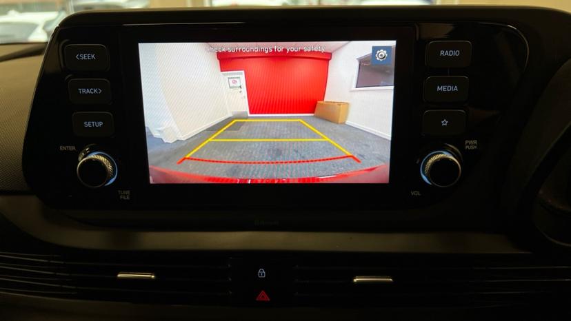 Rear View Camera