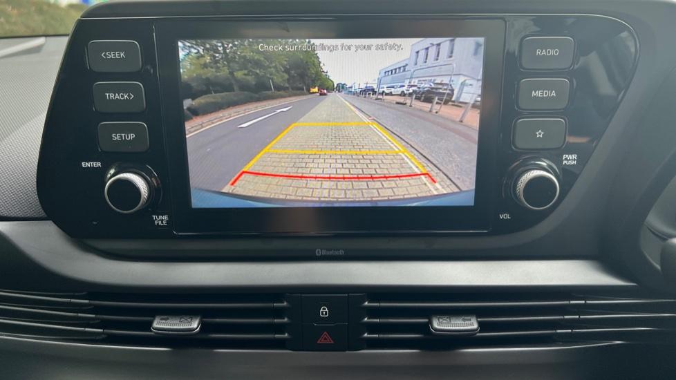 Rear View Camera