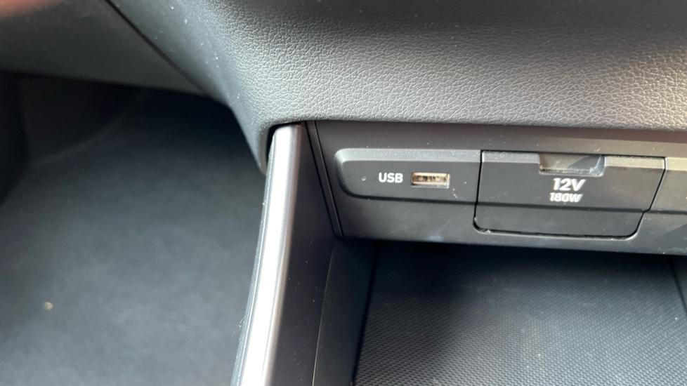 USB Connection