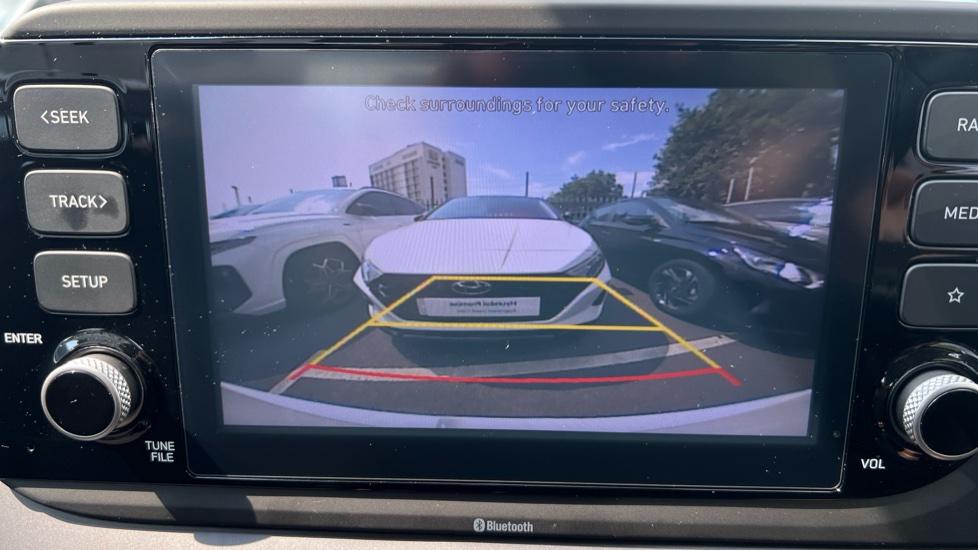 Rear View Camera