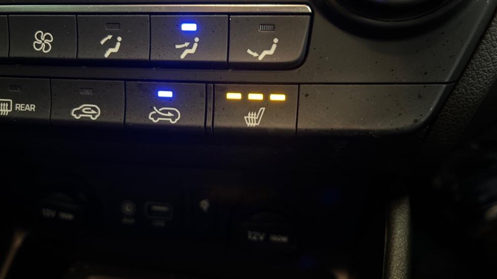 Heated Seats