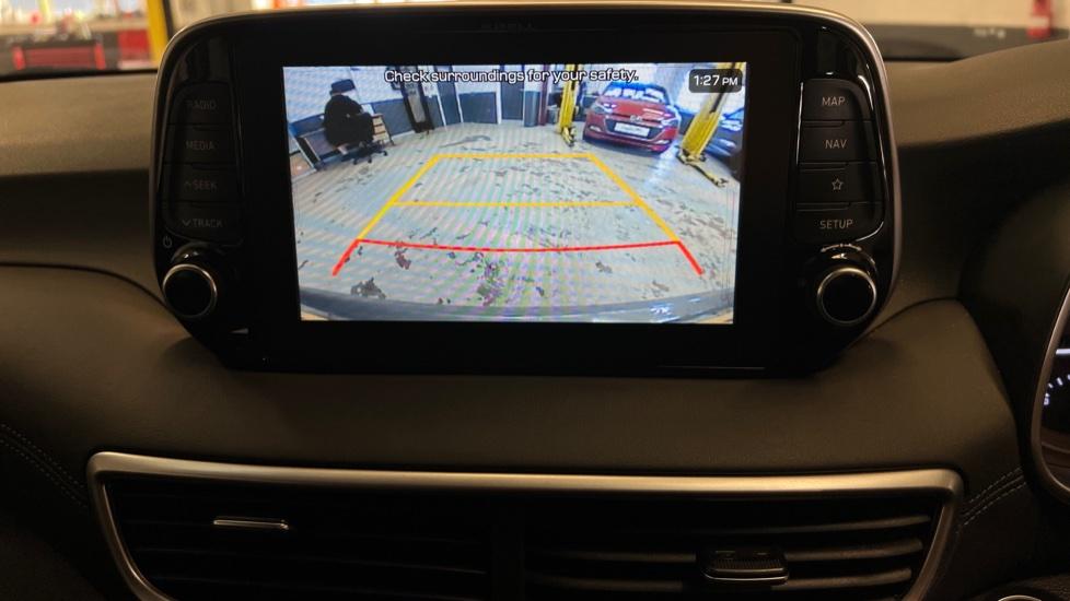 Rear View Camera