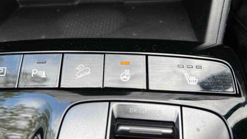 Heated Steering Wheel