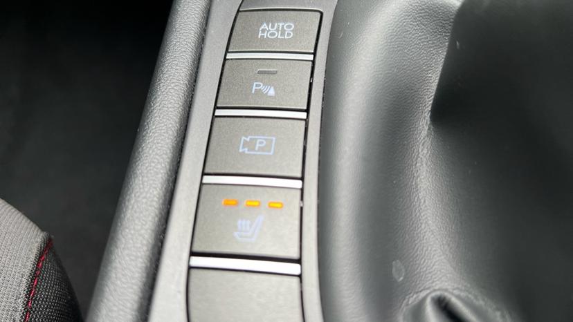 Heated Seats