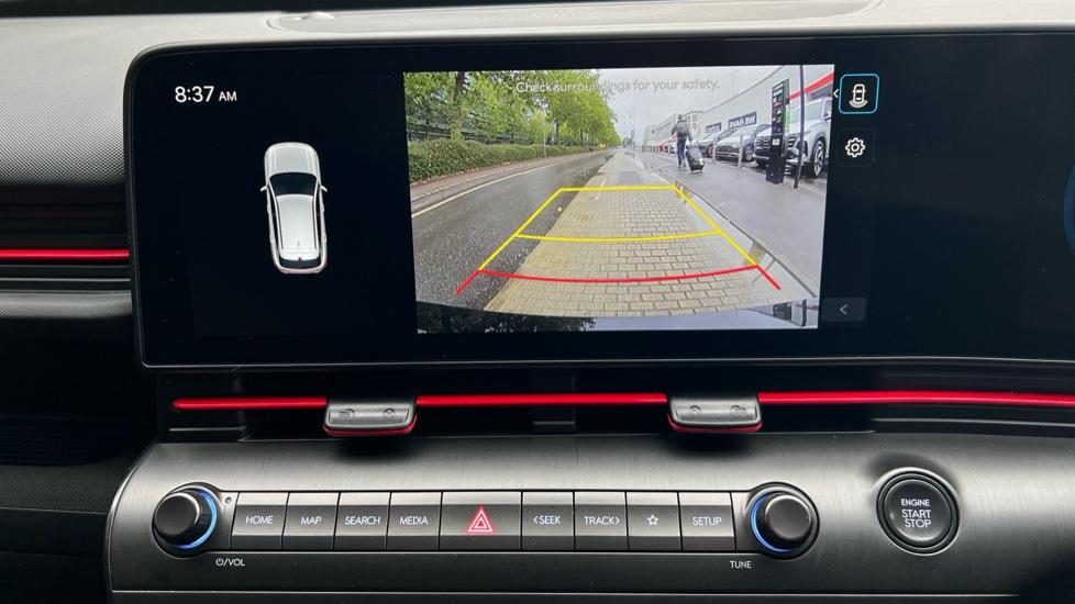 Rear View Camera