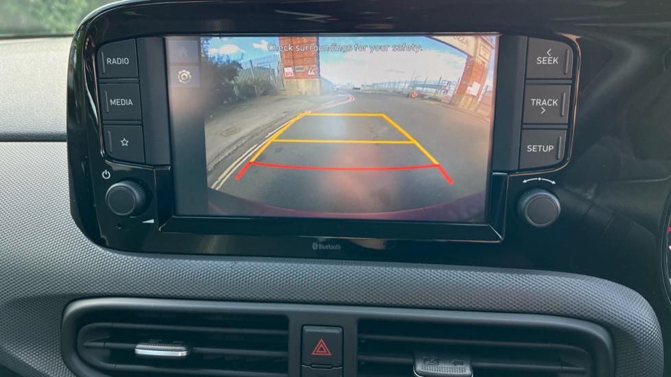 Rear View Camera