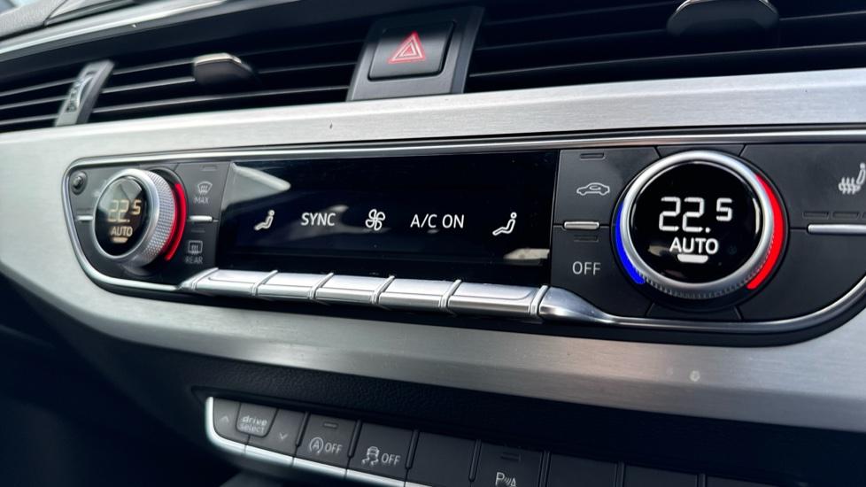 Dual Zone Climate Control