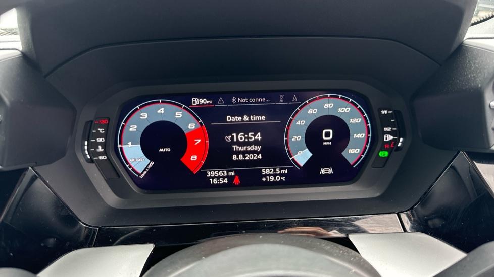 Digital Dashboard