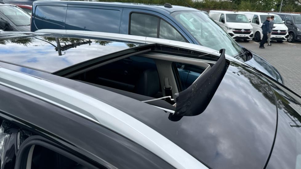 Electric Panoramic Roof