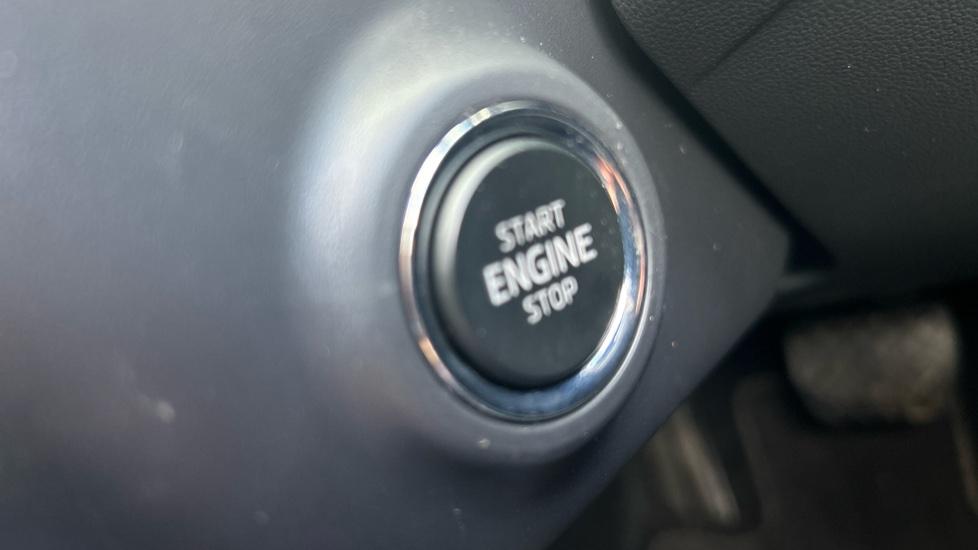 Push Button Start