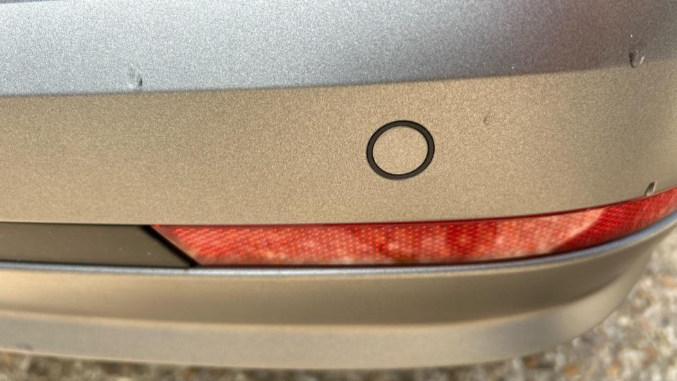 Rear Parking Sensors