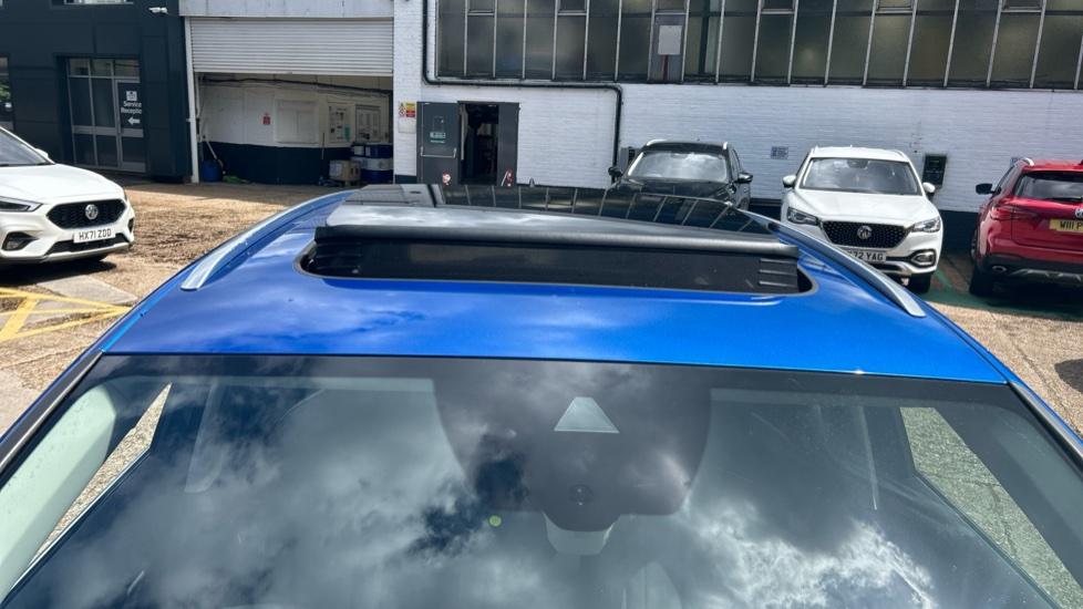 Panoramic Roof