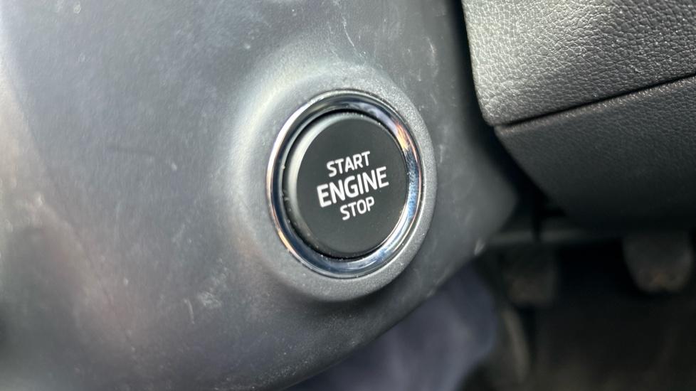 Push Button Start