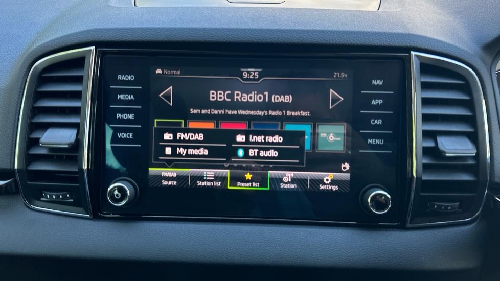 DAB Radio