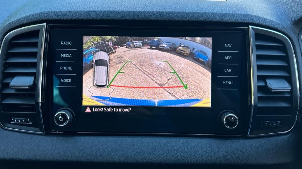 Rear View Camera