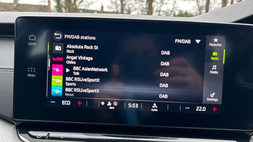 DAB Radio