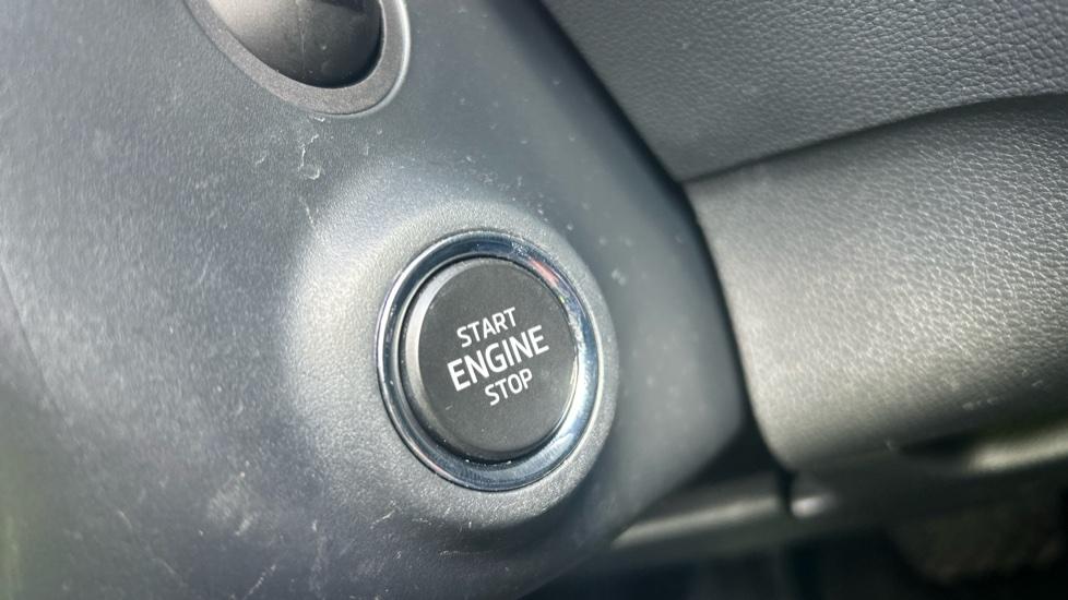 Push Button Start