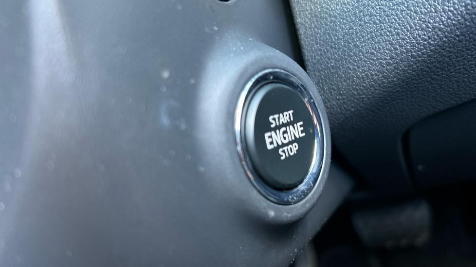 Push Button Start