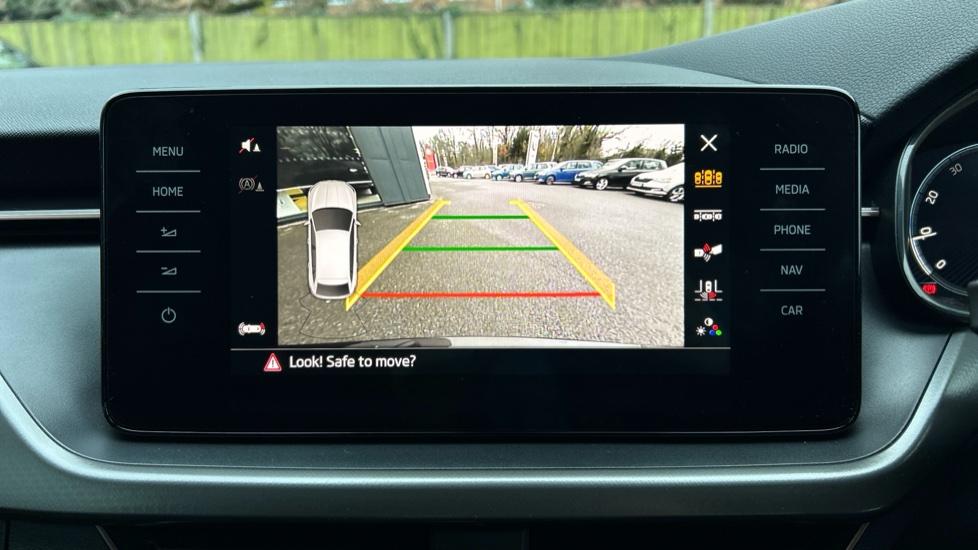 Rear View Camera