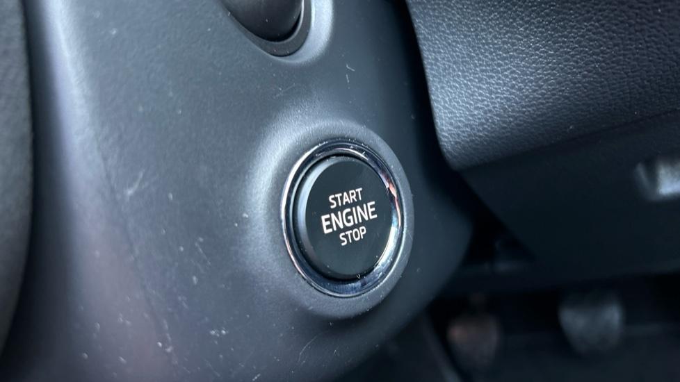 Push Button Start