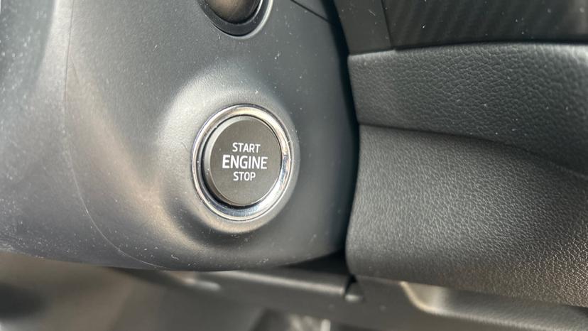 Push Button Start